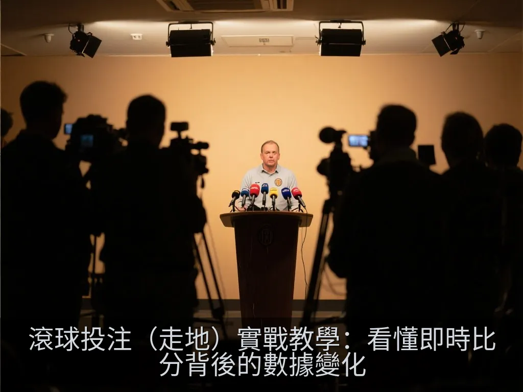 抽象足球戰術板與數據折線圖分析